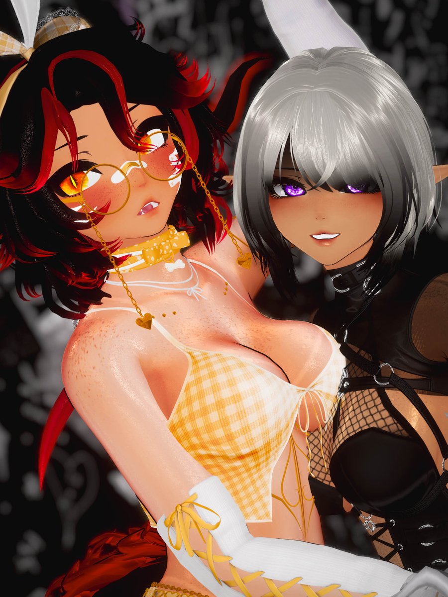 sleepyysleep_'s tweet photo. Hope everyone had an amazing weekend!

Cute little picture I took with @ADC_Vr ~ https://t.co/3aO0qansxz