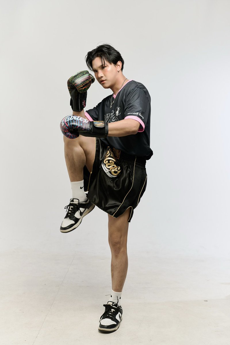 Jaojay858's tweet photo. 🥊🥊 https://t.co/88RxmXNCZb