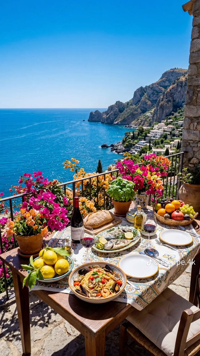 _travel__vibes's tweet photo. Amalfi Coast, Italy 🇮🇹 https://t.co/bCBc3DrWQW