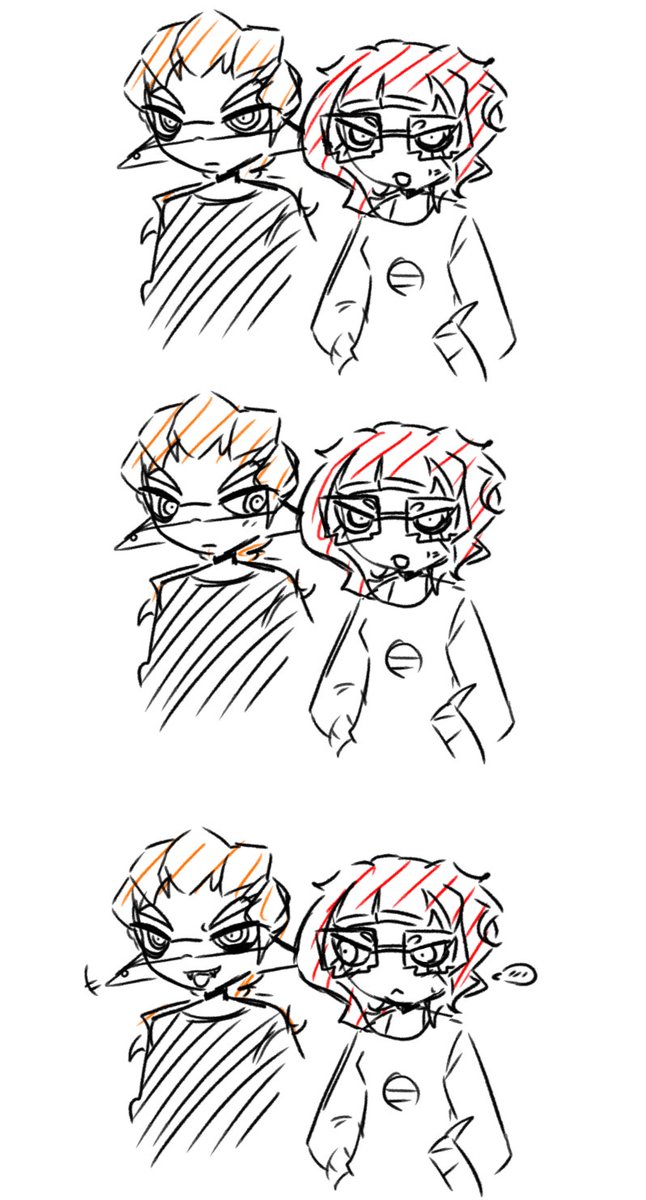 ukebitz's tweet photo. 😛😛 
#コロイカ #coroika https://t.co/0PYso4iObH