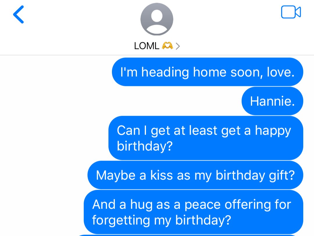 ab_ewrites's tweet photo. 📧 Best Regard, Darling
a #jeongcheol extra ✨️
Hannie spends the day pretending she forgot Seungcheol's birthday, leaving him adorably pouty and desperate for even lillte attention. A Seungcheol Birthday Special 🫶 https://t.co/VaoKrYNUGG