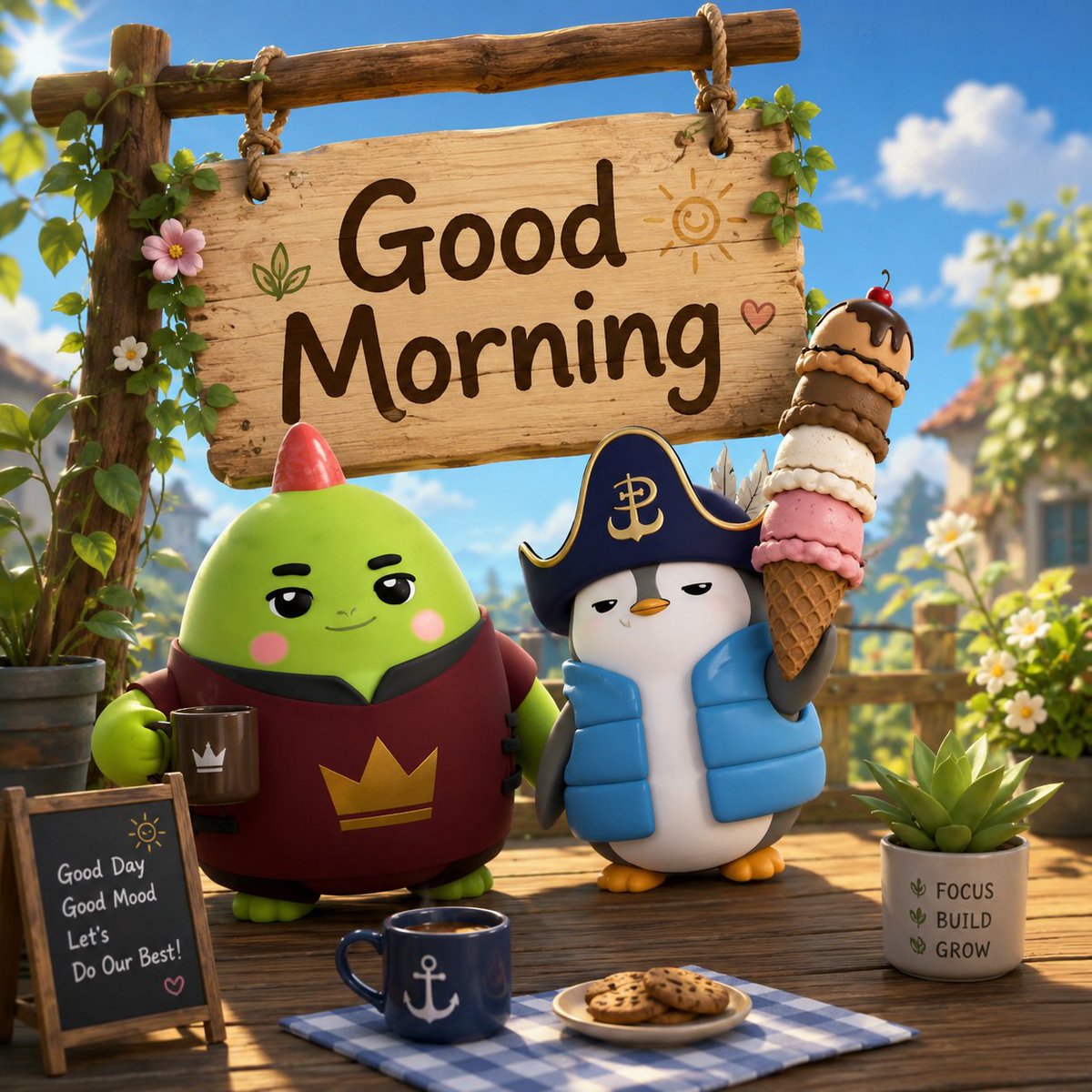 Shakib197123's tweet photo. Good morning x builders

Another day is coming .

We spend a lot of time trying to improve our productivity, but sometimes the simplest improvement is just getting better rest.

I like the idea behind @sleepagotchi because it makes sleep feel less like something we sacrifice and more like a habit worth building.

Put the phone away, slow down, and give yourself a proper reset.

Sleep well. See you tomorrow.