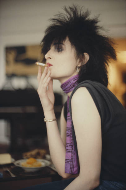 siiouxsiee's tweet photo. Siouxsie Sioux, 1980. https://t.co/QjyHdTO9XY
