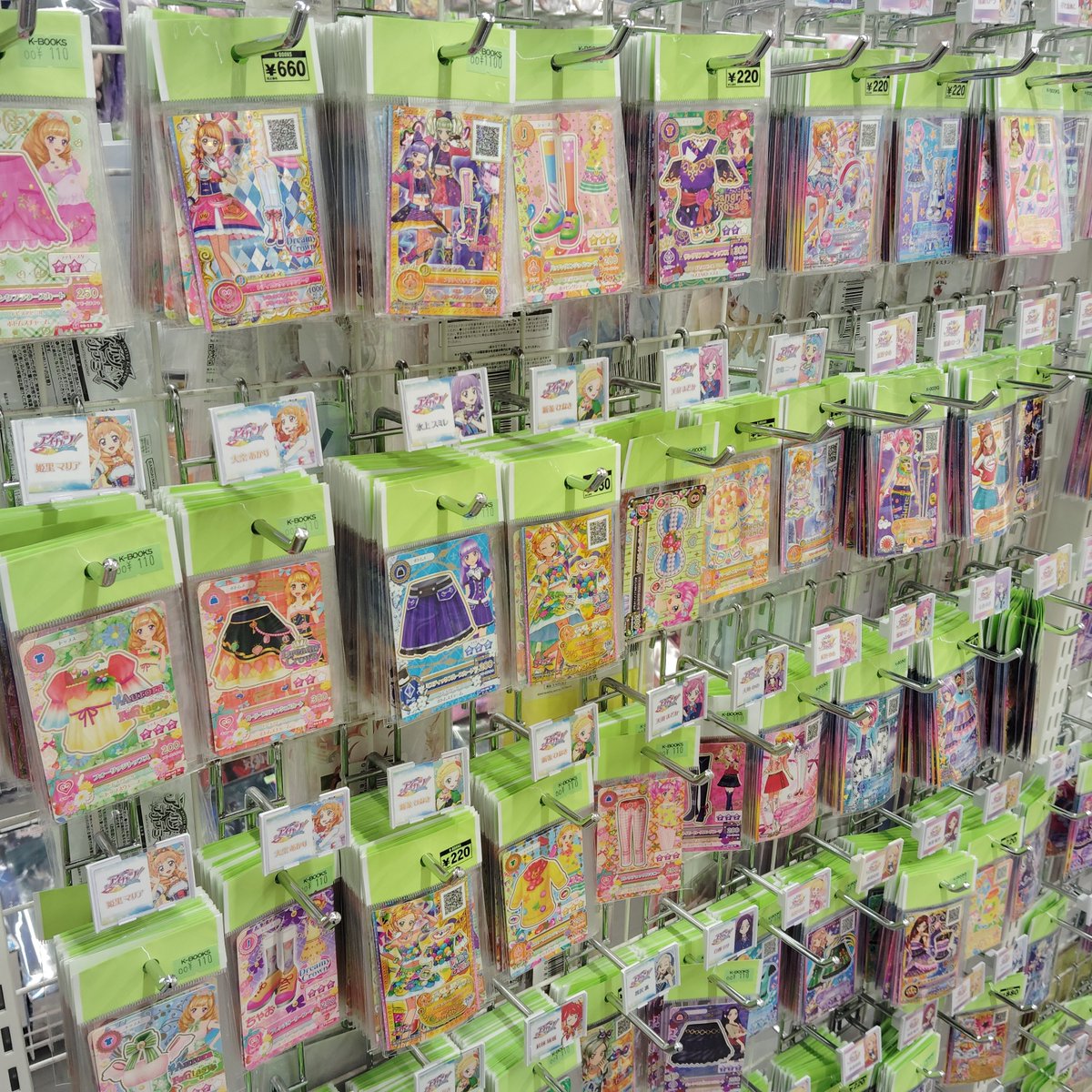 コーナー紹介】 アイカツ！ 現在アイカツ！10thSTORY〜未来へのSTARWAY