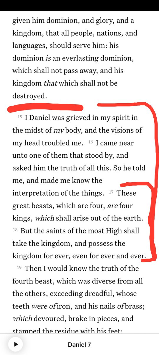 AeonTruth1's tweet photo. @Tweet_n_delete @dawahxdialogues First Read Daniel 7.
👇Kingdom of God👇 https://t.co/wRPPwPoJv9