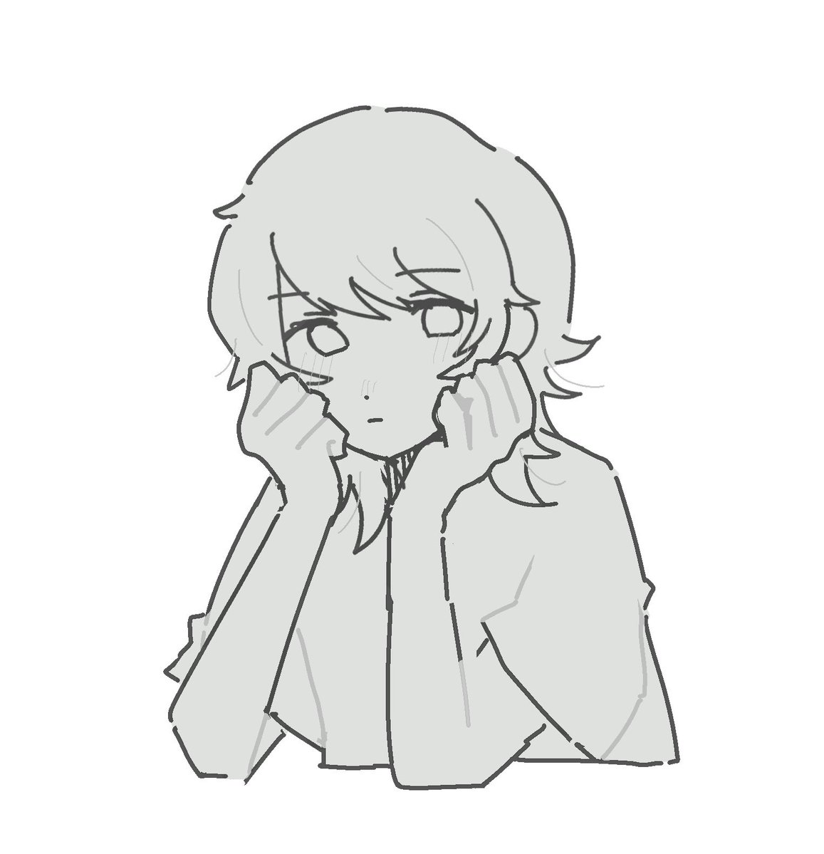 ismy_319_'s tweet photo. 最近描いたセさん https://t.co/7u6EdIPXHv