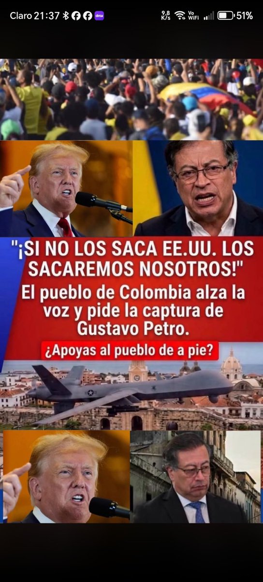 wilzer1984_faz's tweet photo. Colombia está pidiendo la extradición del guerrillero @petrogustavo a los Estados Unidos lo más pronto posible, ya el país se cansó de tan mediocridad y ahora que salió del poder se burla de las víctimas del terremoto en Colombia, porque lo quiere volver política https://t.co/szSehzuj2k
