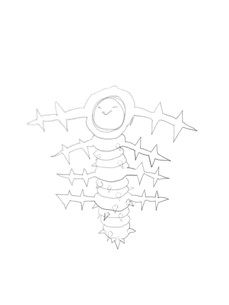 sekaiguruguru's tweet photo. #イラスト
#いらすとれーしょん
#イラストレーション
#illustration
#original
#characterdesign 
#monster
#creaturedesign 
#artlovers https://t.co/XEbTiC1kFx