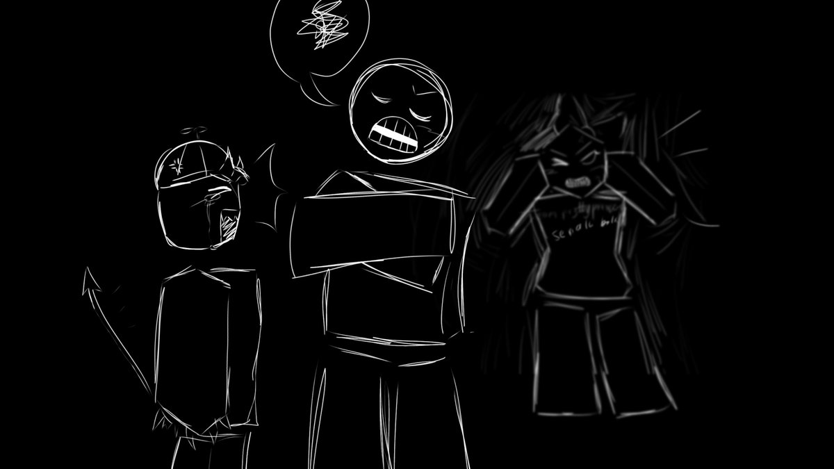 puc54711's tweet photo. #forsakenloadingcontest
this is my loading screen idea, I know I'm not as talented as other artists, and I don't know if the robux and skins thing is real,but it's enough for me if just one of my drawings is in the game :D
User:Alexa796p8
Dc:alexx._zvrx https://t.co/uFDmd0KzY1