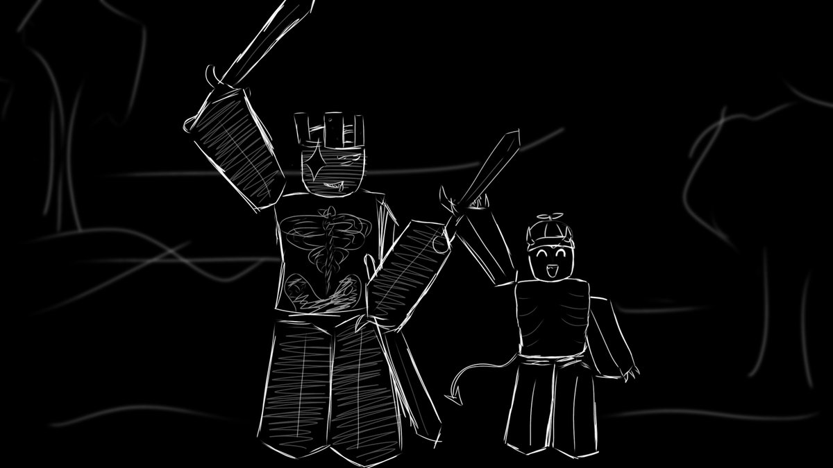 puc54711's tweet photo. #forsakenloadingcontest
this is my loading screen idea, I know I'm not as talented as other artists, and I don't know if the robux and skins thing is real,but it's enough for me if just one of my drawings is in the game :D
User:Alexa796p8
Dc:alexx._zvrx https://t.co/uFDmd0KzY1