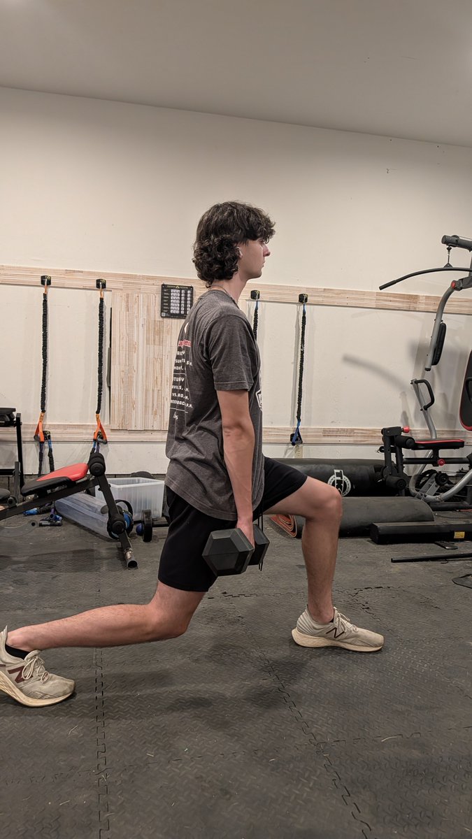 Joe_Batchler's tweet photo. Week 2 of workout and movement prep https://t.co/l3Xr8nIEAc