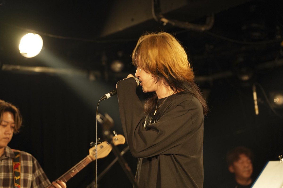houkiboshi1229's tweet photo. 体感5秒
170人程の前で歌えて楽しそうで何より🎤
13連勤7日目
本日も仕事頑張りましょう🎌 https://t.co/1zueLzkwqw