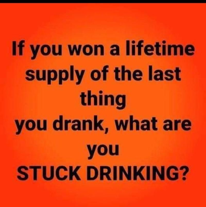 Amazingview435's tweet photo. What are you drinking? https://t.co/GYwRuwxkDG