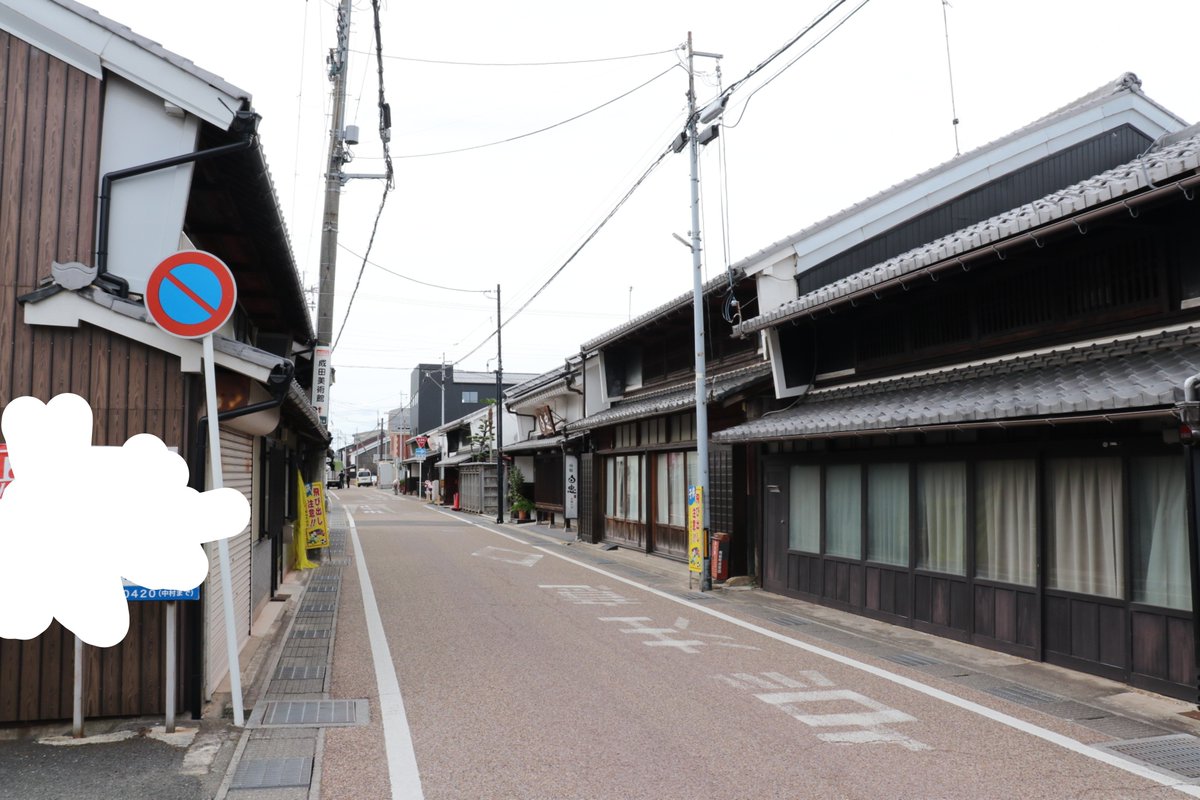 BIRUMACHIOSAKA's tweet photo. 長浜の町並み
新しめの建物も上手く街並みと溶け込んでてよかった https://t.co/JWwCM5Zy7K