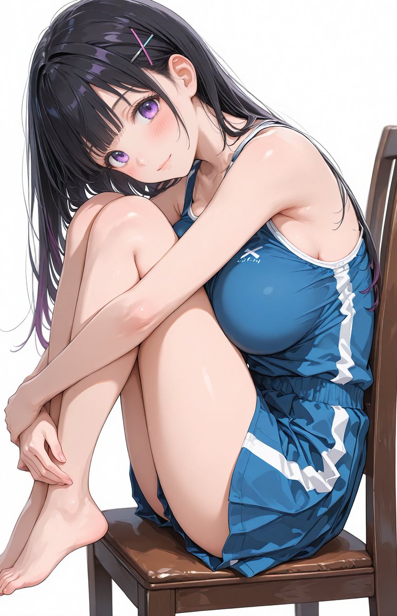 今日もあっついね♡