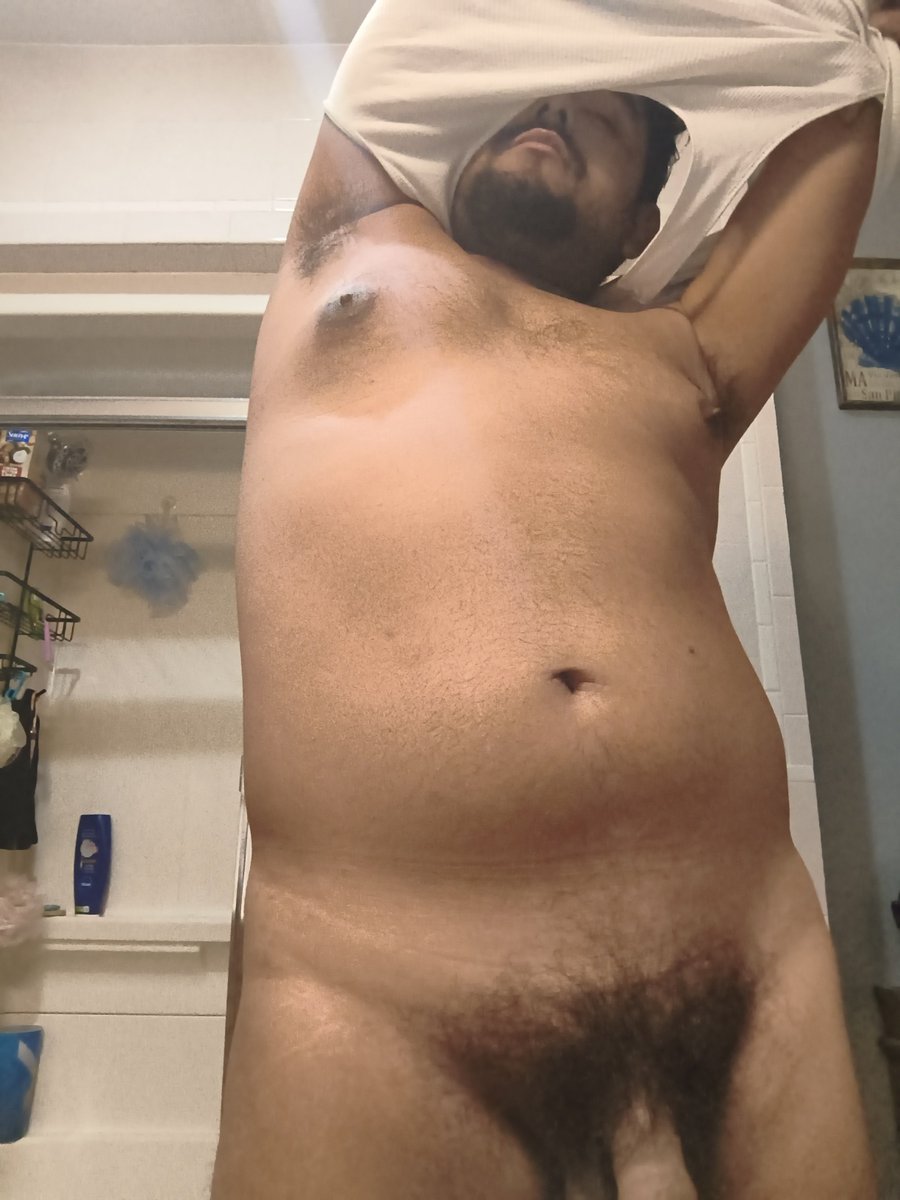 NipplePapi's tweet photo. I'm oh so stinky today!
The bush was musksaaay!
#latinogay #latinobear #nipplepapi #uncut #dick #cock #softie https://t.co/jc7USBPoBm