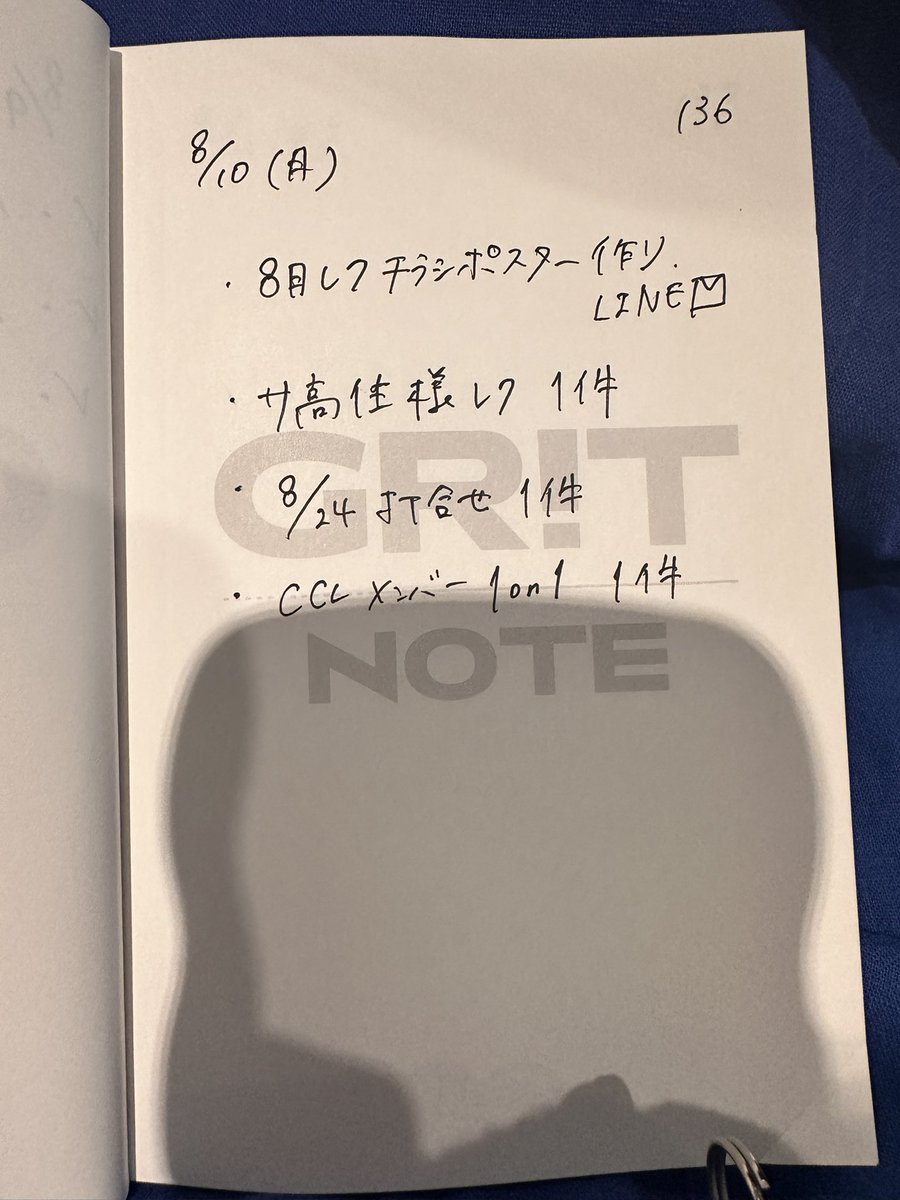 mignon_pour_que's tweet photo. 134日〜136日目🖊️
レク→セミナー→レクでした😊
昨年介護レク講師のための勉強会を始め、今年はコミュニティ、講師の方の個別サポートもさせて頂いています。
求められる講師を増やし、施設の方のご負担が減り、ご利用者様の楽しみが増える✨
その為にも学び続けます😊

#GritNote
@grit_note https://t.co/kuhg9W00eP