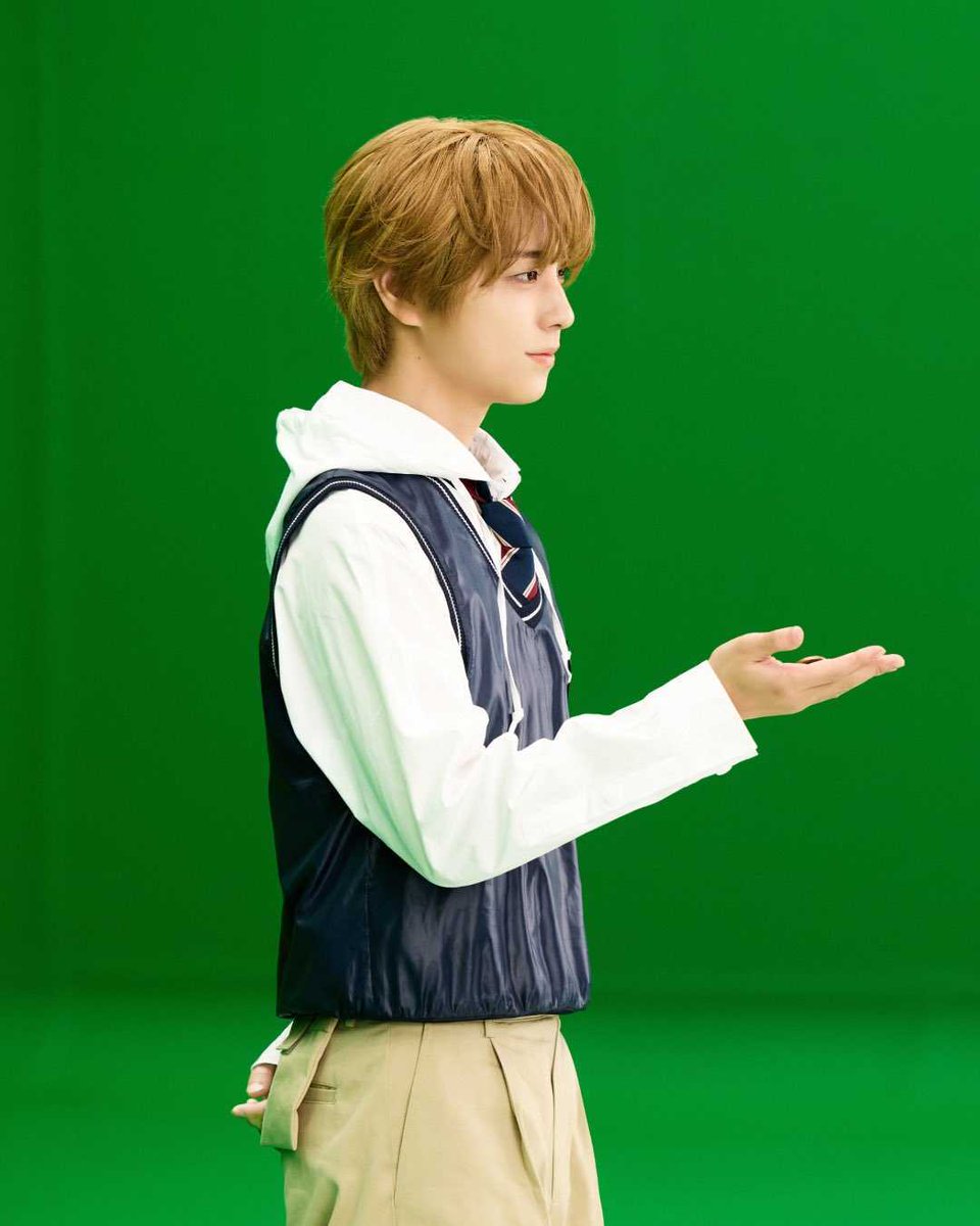 📷タキくんフォトアップ🐥⸒⸒ LUNÉ it's time to lock in. Get