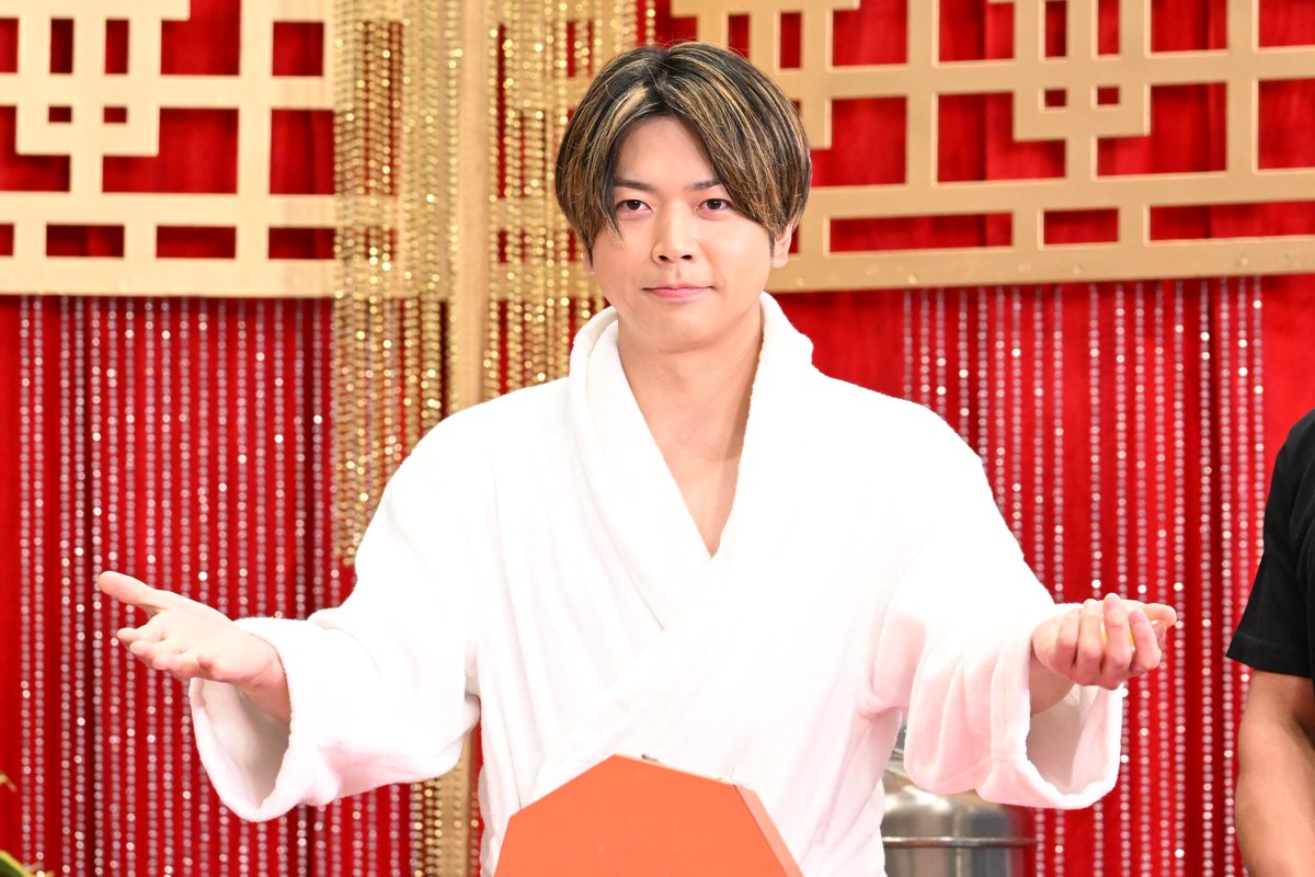 guru99_ntv's tweet photo. マイナス180°Cのアイスサウナに
まっすー絶叫😂

#ぐるナイ https://t.co/DLVDJugKYu