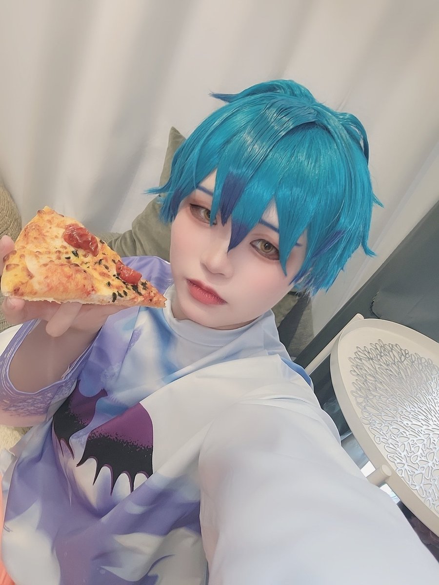 rqu_cos's tweet photo. 参加させてもらてる〜🍕

#俺たちのガンボピザパ_0811 https://t.co/9Ymz9KVSBL
