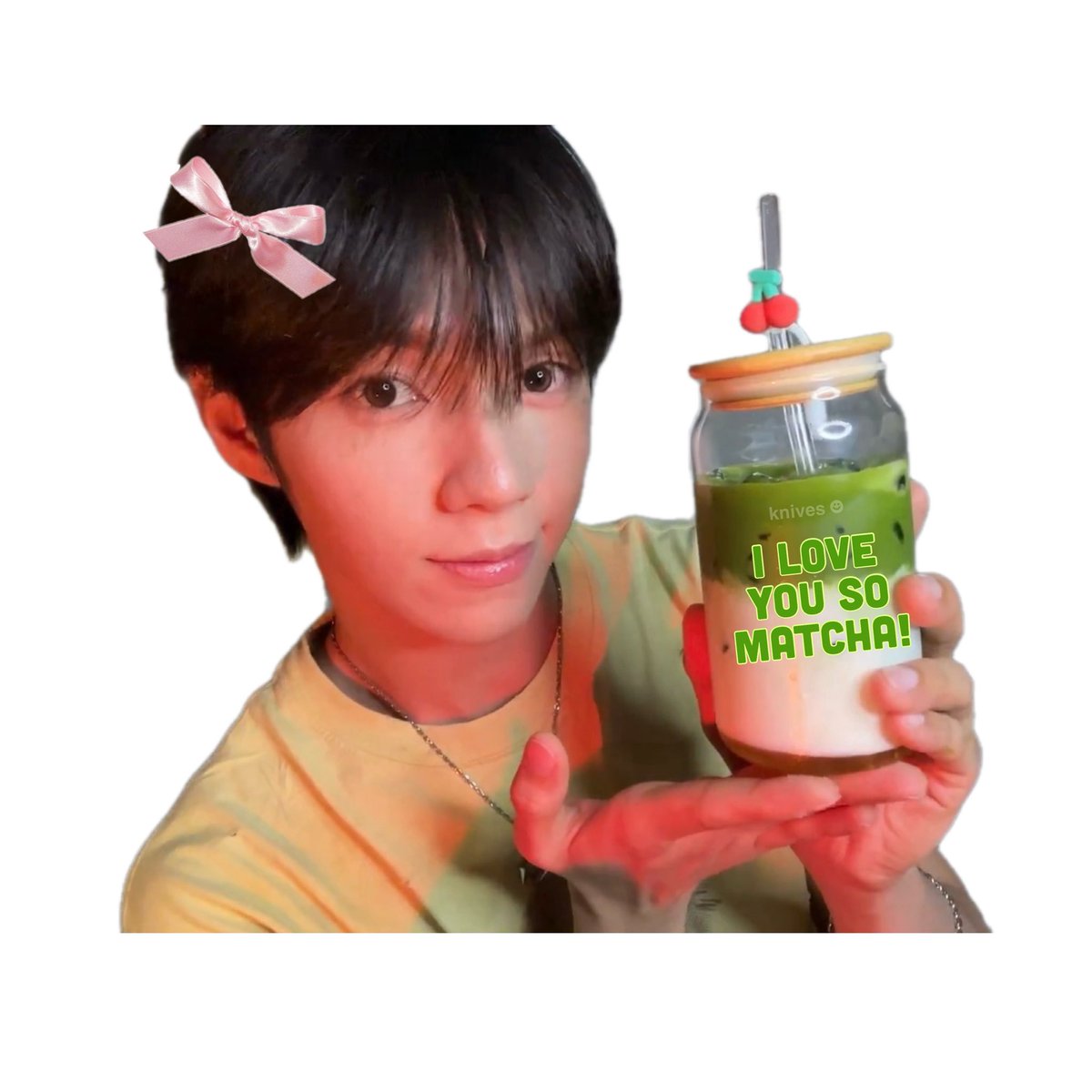 kn1ves0ut's tweet photo. matcha jl 🫱🏻‍🫲🏼 matcha cat 🍵♡ https://t.co/ee2R0Idrt9
