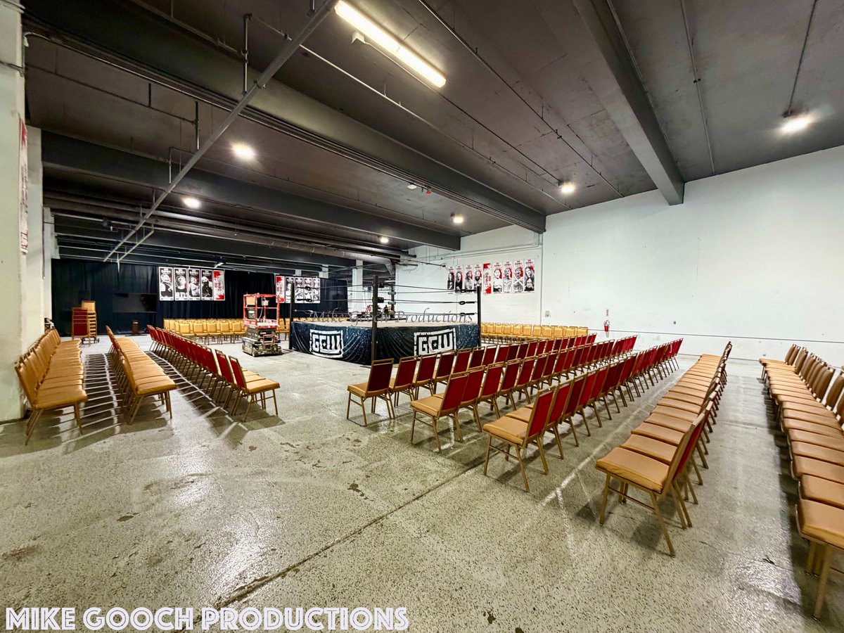 MikeGooch_Pics's tweet photo. GCW Wrestling - TOS 11 - Pre Game by #MikeGoochProductions
#photography #nycphotographer #FollowThisPhotoGuy #wrestling #WWE #AEW #ImpactWrestling #sportsphotography #indyWrestling #FollowMe #GCW #GCWTOS11 #GCWTOS #Smackdown #WWENXT #WWERAW https://t.co/JnuElCqv9w