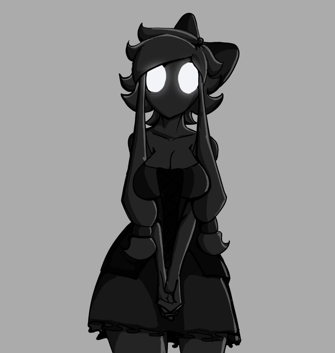 Helldrive095's tweet photo. #murderdronesnsfw #murderdronesfanart 
#murderdrones #murderdronestessa #Tessa #TessaEliot 
this is a small gift in honor of my friend's birthday.This is a small gift in honor of my friend's birthday. @RepetRus_ https://t.co/yRupADLEhD