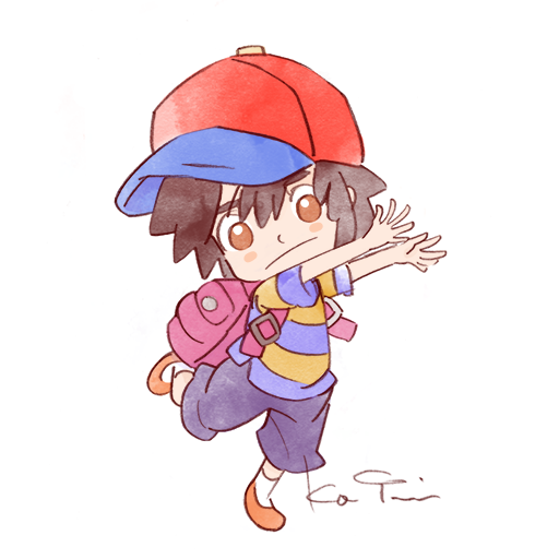 Kosan_Takeuchi's tweet photo. #EarthBound #MOTHER2 https://t.co/KPqcx6lz8v