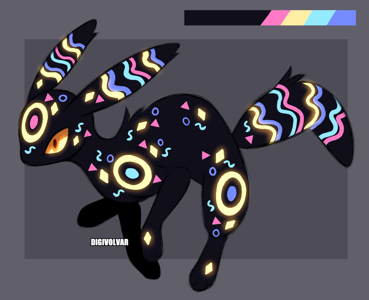 Digivolvar's tweet photo. Arcade Carpet Umbreon

🔗⬇️ https://t.co/iGsxOh13SY