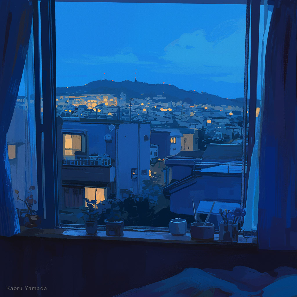 kaoru_creation's tweet photo. 秋って、
たしか
こんな感じの風だ。

Autumn…
if I remember right,
the breeze felt like this. https://t.co/xiNkz19NrB