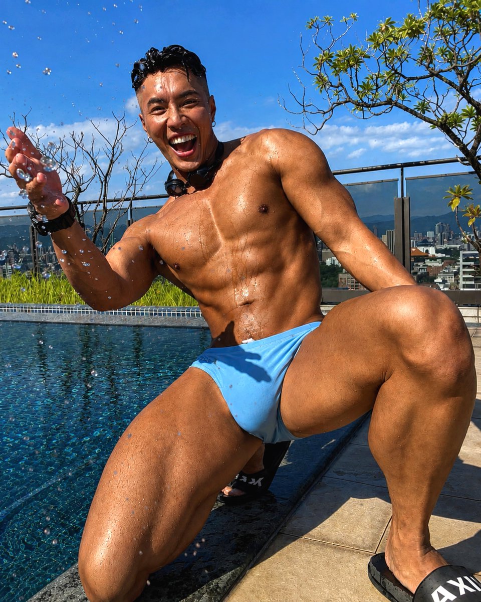 bulgerking_pic's tweet photo. #SKY0201.CHEN

https://t.co/btzZQR8fIu

#BULGE #SWIMWEAR #BAÑADOR #SUNGA https://t.co/zdCOn4WuYF