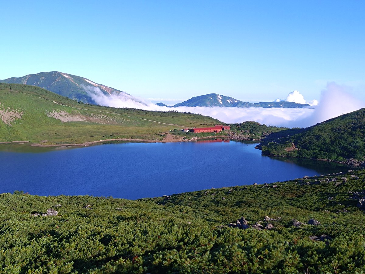 JO_yamayama's tweet photo. 白馬岳の山行記録をヤマレコにアップしました⛰️✨
3日間の登山の中で感じたことをたくさん書いてます。
よろしければご覧くださいまし〜🎵
#山の日 #白馬岳
https://t.co/wrXHRixNwh https://t.co/zsk4oWwdNE