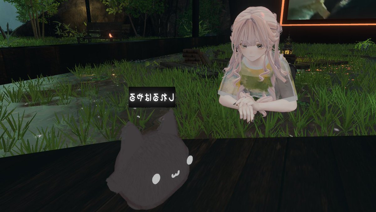 ru10_vr's tweet photo. こんなペットが流行ってるらしい！
#Marycia3D https://t.co/TYw5Zku67F