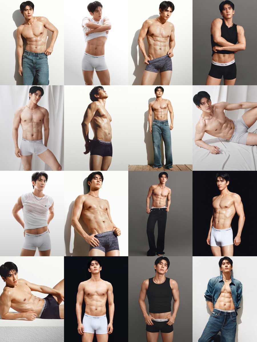 ladyheronstairs's tweet photo. “confidence starts underneath” 🔥

#sea_tawinan joins the launch of #CalvinKlein's asia-wide campaign for the fall 2026 collection and oh, he understood the assignment TOO WELL 😭🔥 beyond proud of this guy. 🥹 seeing him take on a campaign this huge and absolutely own it like THIS??? SEXY, MAGNETIC, BREATHTAKING, INSANEEEEEE. the confidence, the aura, the visuals... SEA TAWINAN YOU ARE SIMPLY UNREAL 🔥🔥🔥