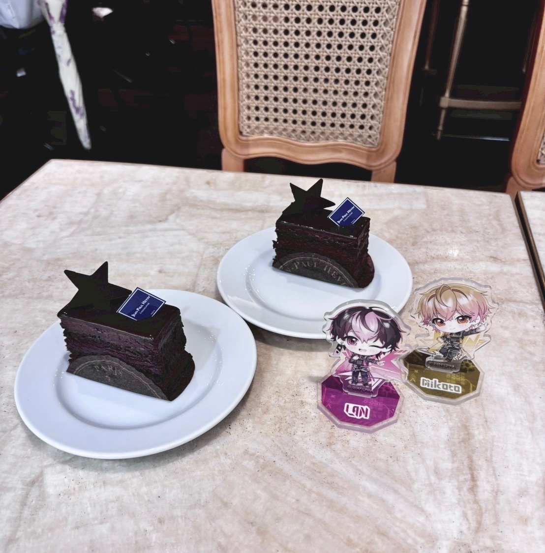 lanyqn_zz's tweet photo. 💐✧ SIX FONIA 4th Anniversary

♥#シクフォニ4周年
♥#らんらんかんしちゅう https://t.co/0BHwoMtEKK