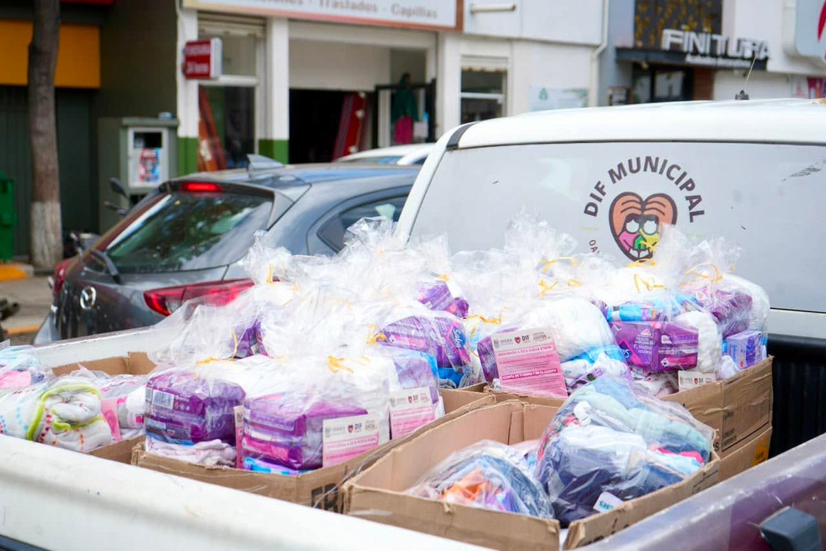 propuestaoaxaca's tweet photo. DIF Municipal entrega kits de maternidad a madres del Hospital Aurelio Valdivieso https://t.co/ZiycMDecbx
#noticias #news #Oaxaca #Mexico 🇲🇽 #ciudad #capital #OaxacaDeJuarez
@DIFMpalOax @MunicipioOaxaca https://t.co/r67lAAsanL