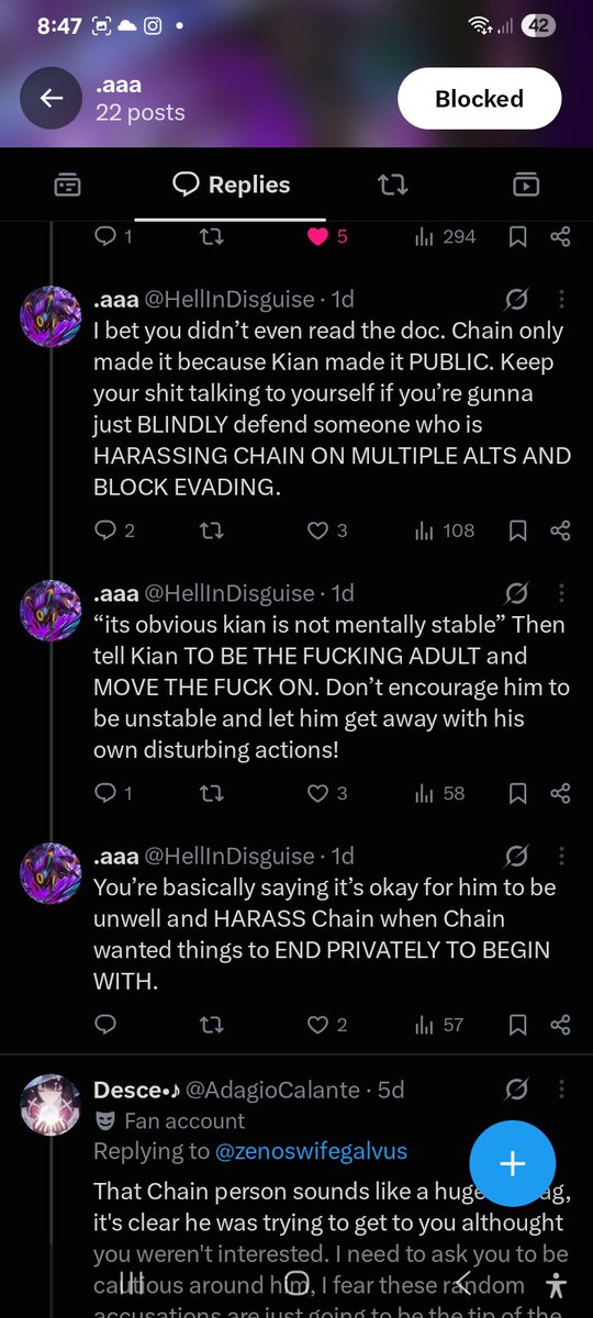 voidgearultima's tweet photo. Also this person blowing mycomments like a psycho is your friend, yeah sure, tell me when you two hang out together irl or smth..i really just wanted to talk with you, I really didn't care about anything, that's why i show my face, that's why I don't hide https://t.co/31SMdaQ3vD