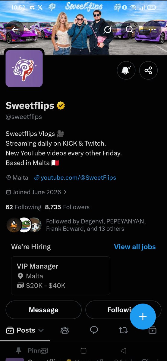 MythicMski's tweet photo. @sweetflips Done all tasks and appreciate the chance.

@haizlnutty https://t.co/73IW8daR93