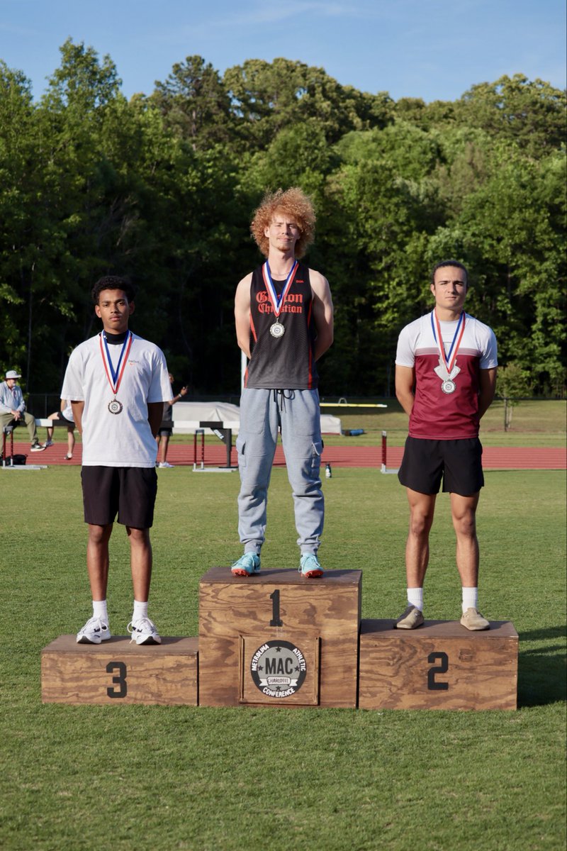 GcsRunning's tweet photo. Happy 18th Birthday to our 2026 Track MVP, Cole Stadler!!

Cole finished his career at GCS holding school records in the long jump, triple jump, 400m hurdles, &amp; 2000m steeplechase. He is also 1 of only 5 athletes in school history to earn All-Conference honors in both XC &amp; T&amp;F https://t.co/fhRmlKPOf5