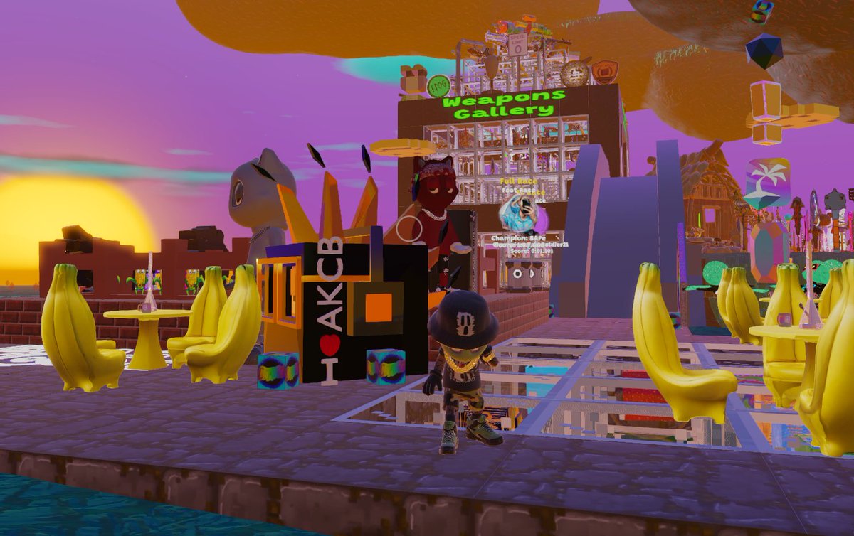 officialcubenft's tweet photo. RIP @niftyisland I may not have been very present in recent times. But I had a lot of fun times when I was there. Hurts to see ya go :( #Web3ForLife https://t.co/R84siRkjL5