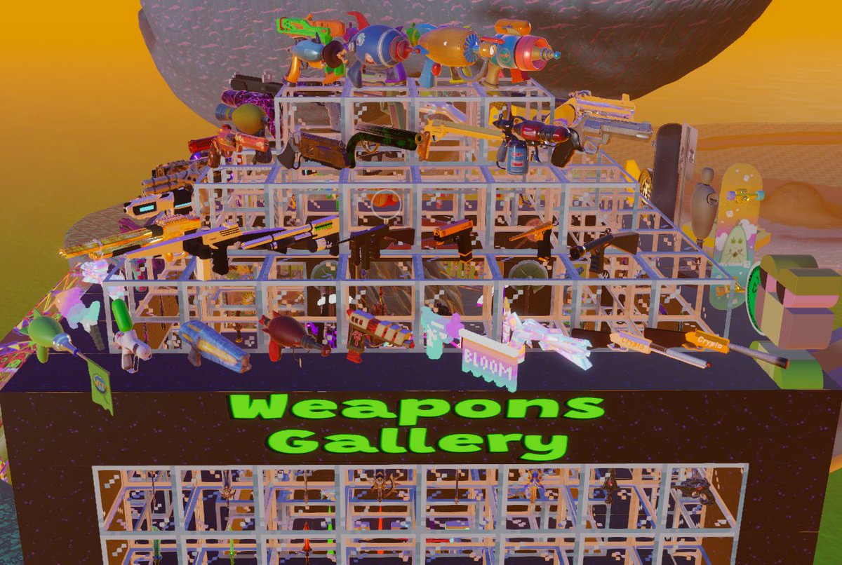 officialcubenft's tweet photo. RIP @niftyisland I may not have been very present in recent times. But I had a lot of fun times when I was there. Hurts to see ya go :( #Web3ForLife https://t.co/R84siRkjL5
