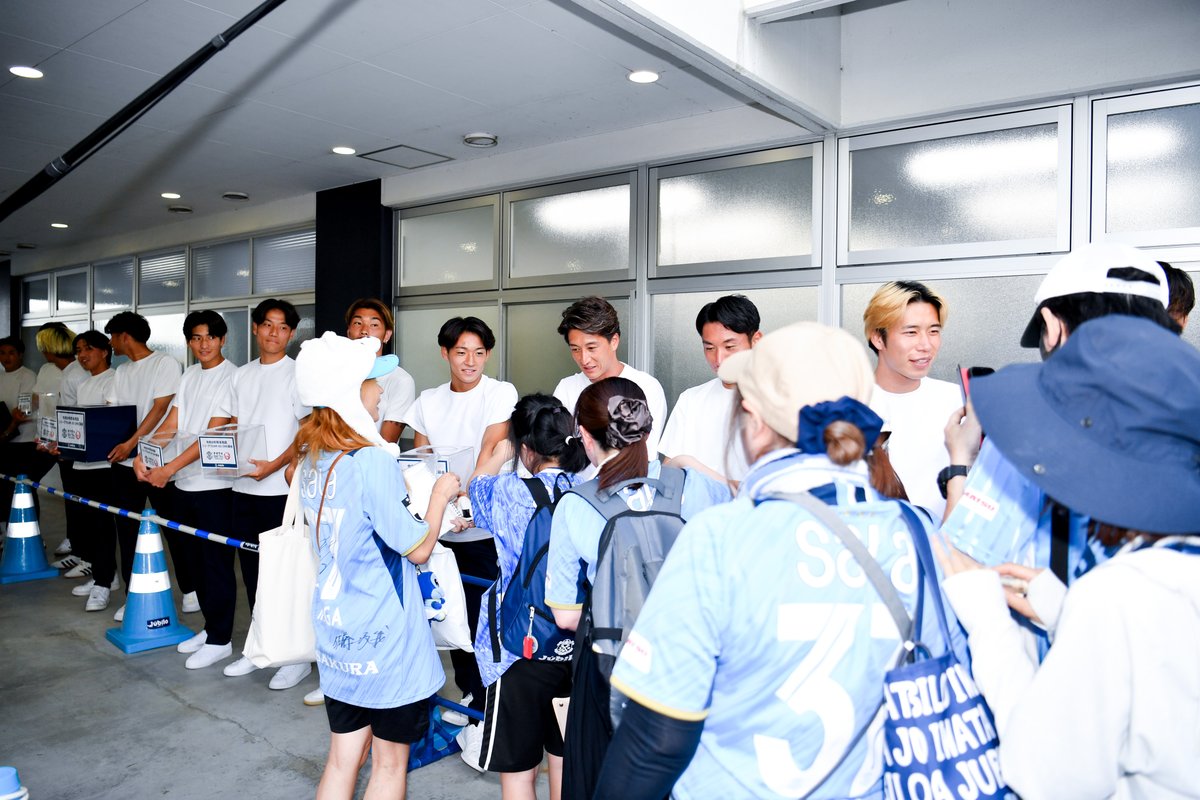 Jubiloiwata_YFC's tweet photo. 令和8年熊本地震に対する「ＪリーグTEAM AS ONE募金」に、多くの皆さまから温かいご支援をお寄せいただきました。

募金総額は 668,633円 となりました。

試合当日、募金活動にご協力いただいたすべての皆さまに、心より御礼申し上げます。

皆さまからお寄せいただいた想いとともに、被災地の一日も早い復旧・復興を心より願っています。
ご協力、本当にありがとうございました。

🔗詳細はこちら　
https://t.co/Z8vT3zjZnN

#��ュビロ磐田
#ＪリーグTEAMASONE