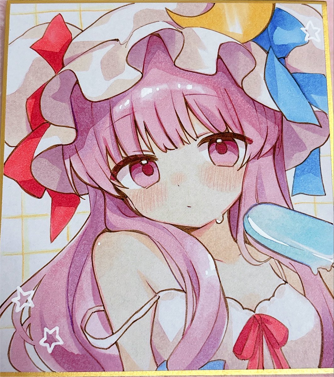moni_monico_'s tweet photo. 【🍨お知らせ🍦】

今回の夏コミも堀北のいぢさん(@noizi_kaya )のスペース夢幻迷宮にて
ミニ色紙のご委託していただいてます！！　
夏ぽい4枚をご用意しました🍉

8/16【く-52a 夢幻迷宮】

宜しくお願いします！🧸

#C108 https://t.co/Czo8d28LAB