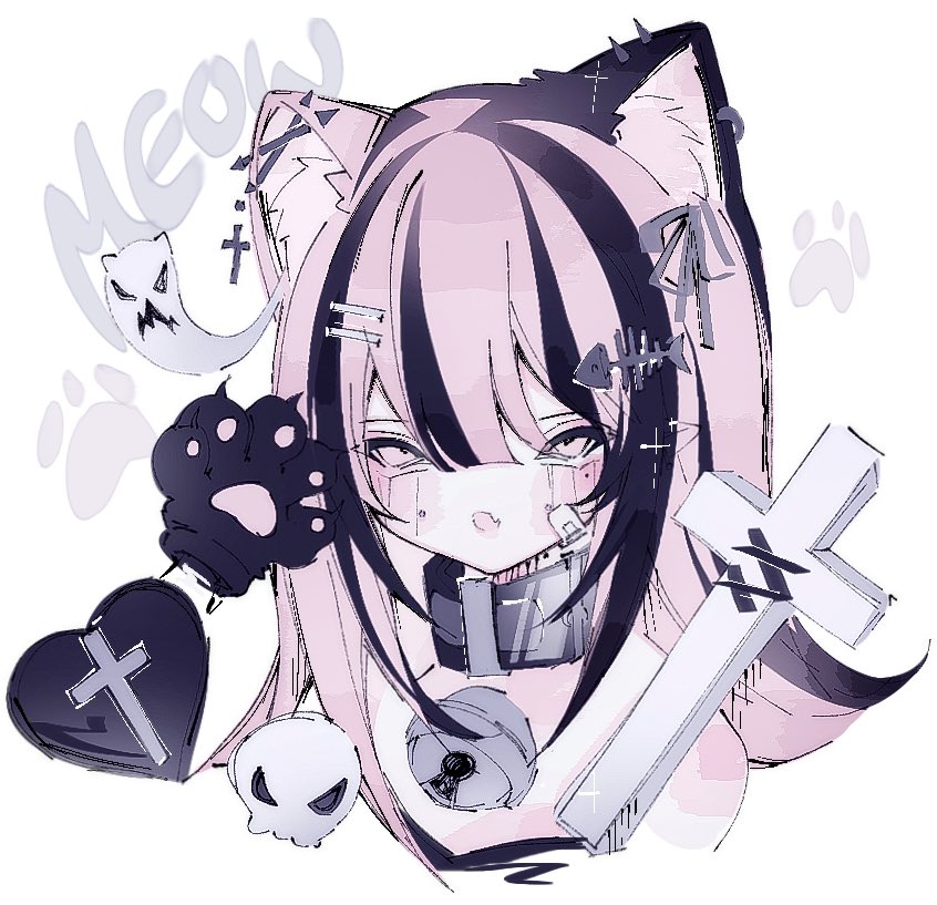 ElenaLouiseVT's tweet photo. New Skeb style icon made by @cherricries absolutely love their art and can’t wait to commission more one day :3
Thank you again for this beautiful piece
#CryptKitties #vtuberen #vtuber #twitch #vtuberart #art #trending https://t.co/M7RRAvP2y6