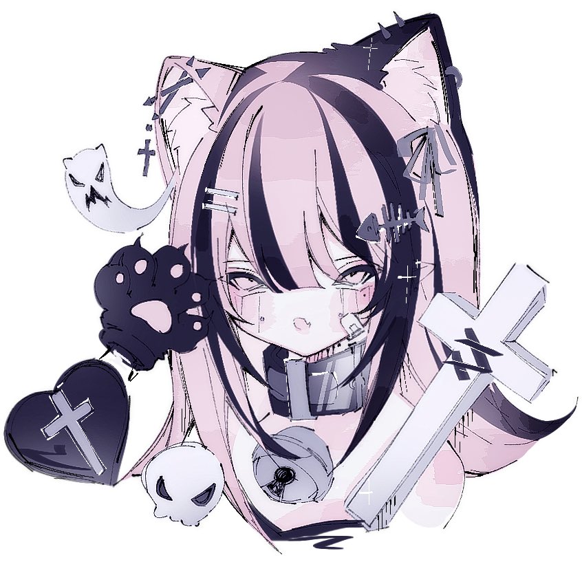 ElenaLouiseVT's tweet photo. New Skeb style icon made by @cherricries absolutely love their art and can’t wait to commission more one day :3
Thank you again for this beautiful piece
#CryptKitties #vtuberen #vtuber #twitch #vtuberart #art #trending https://t.co/M7RRAvP2y6