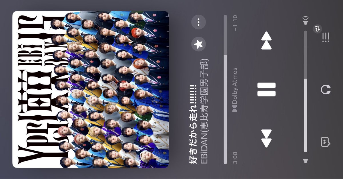 shio__lychee's tweet photo. 好きだから走れ好きすぎて泣いてる、アイドルすぎる神曲（ ｉ _ ｉ ） https://t.co/Y2aIY9LiwI