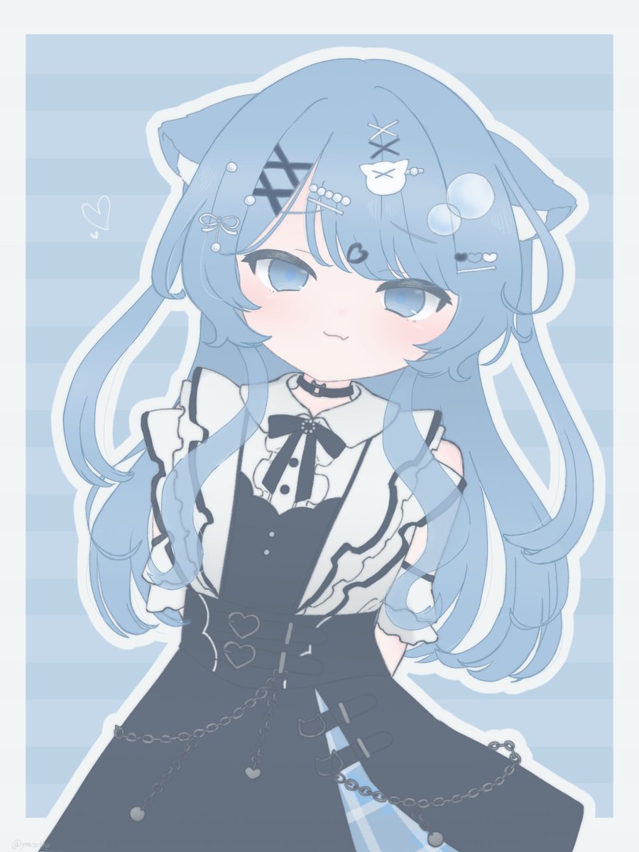 ymoothp's tweet photo. ペイリアン💙🫧 #ぺいりあーと https://t.co/oRMHqp7nXB