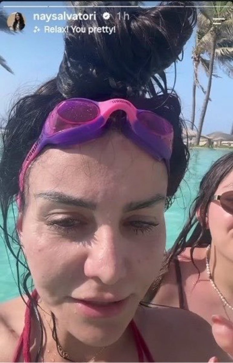 EdgarX2024's tweet photo. Que ANCIANA te ves @Naysalvatori

Que horror, Guacatelas. https://t.co/52WJtJvW4R