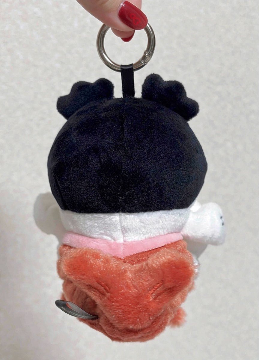 この間発売されたセイレーンちゃんのデスクトップから見守るひっかけ