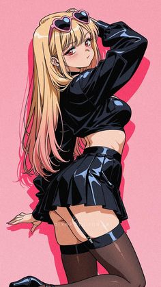 laquemagusta's tweet photo. 街の灯りを背にポーズをとる青い瞳の美女、この一週間の傷が癒えた 💫 🌅 🥹

#anime #animegirl #イラスト #アート
sLx https://t.co/44FZaGMV8H